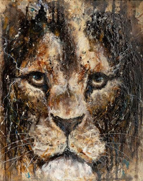 Exposition de peintures de Matthieu Gauthier
