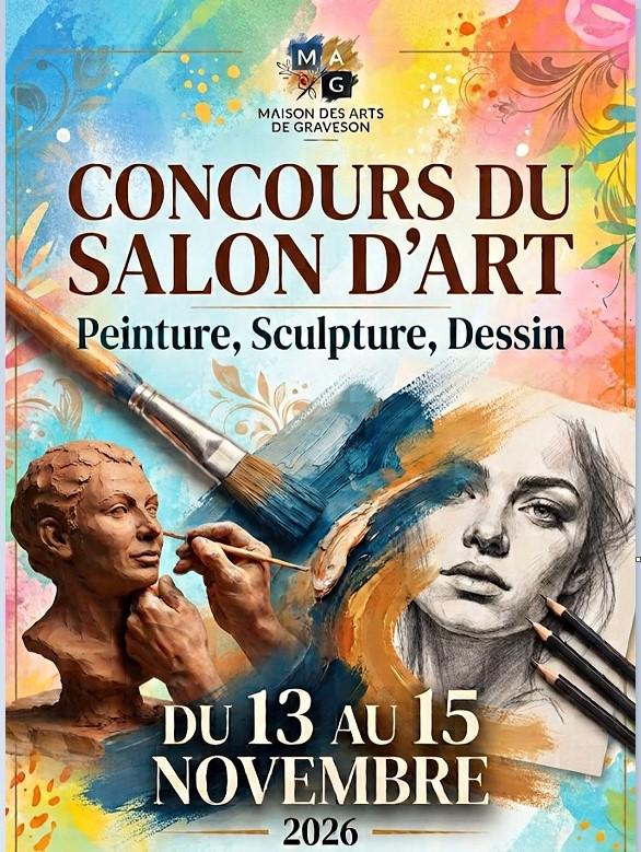 Exposition et Concours du Salon des Arts