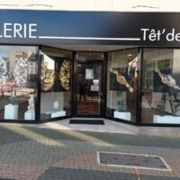 Exposition galerie Têt' de l'Art