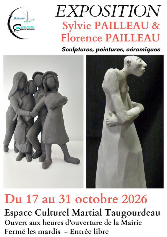 Exposition sculptures