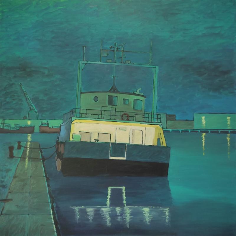 Expositions d’automne : Denis Puech & Swan Scalabre