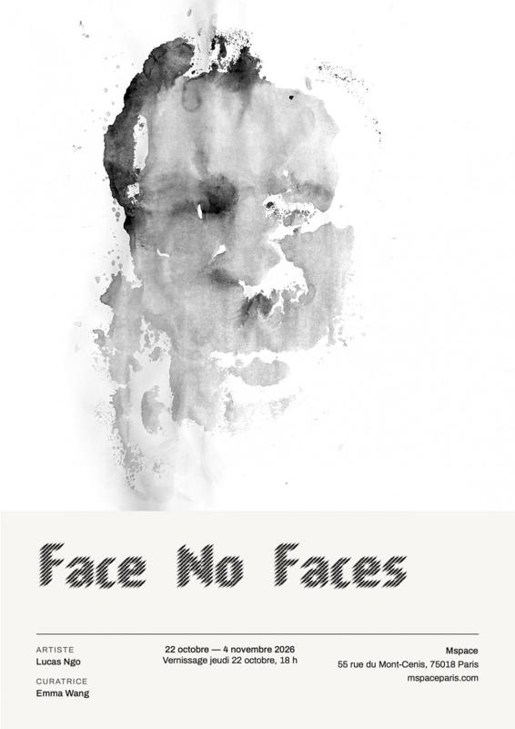 Face No Faces : Lucas Ngo