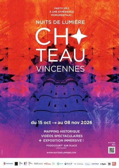 Festival Nuits de lumière