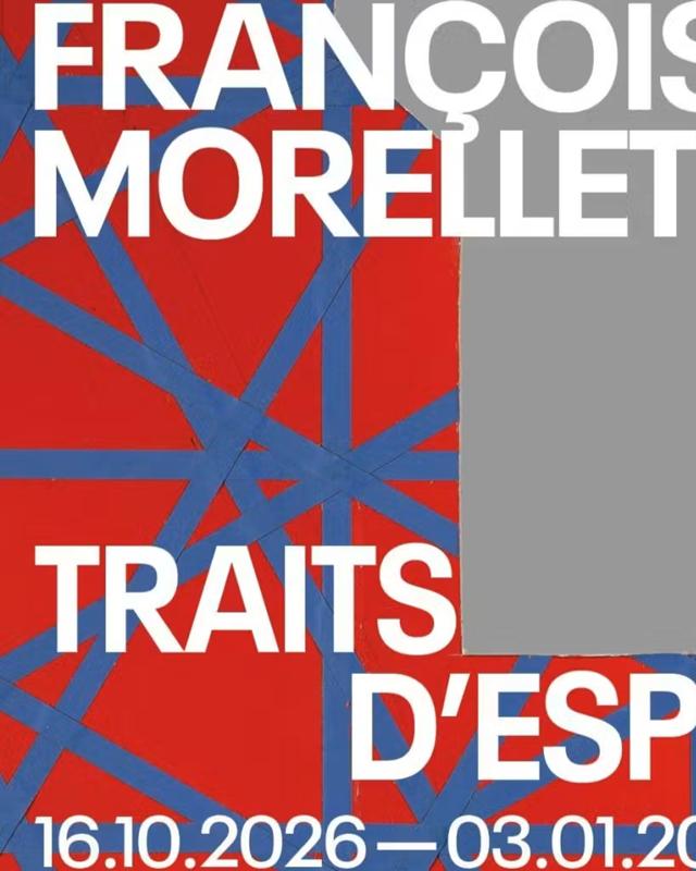 François Morellet : Traits d’esprit