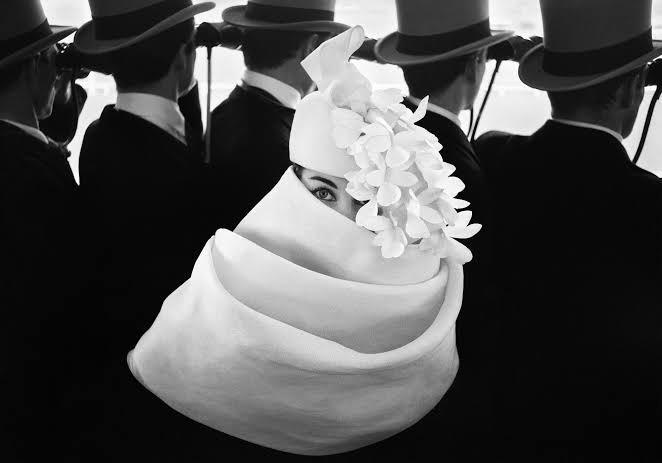 Frank Horvat, la mode réinventée