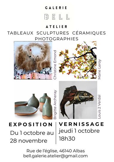 Galerie Atelier BELL
