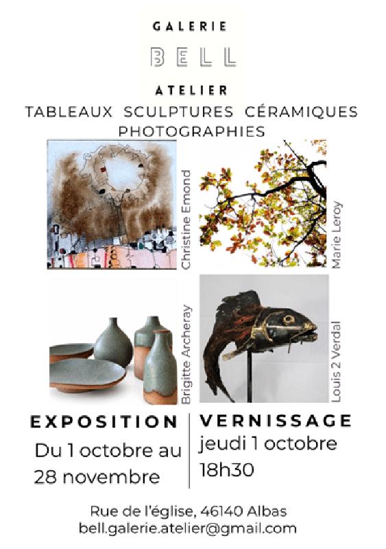 Galerie Atelier Bell