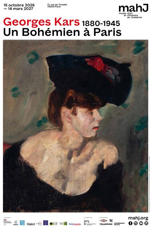 Georges Kars, 1880-1945 : un Bohémien à Paris