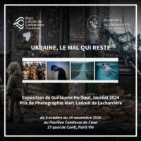 Guillaume Herbaut : Ukraine, le mal qui reste