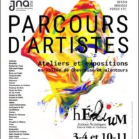 HELIUM - 22e Parcours d'Artistes en vallée de Chevreuse