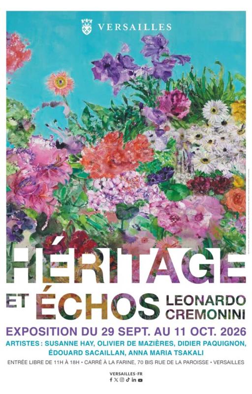 Héritage et échos – Leonardo Cremonini au Carré à la Farine