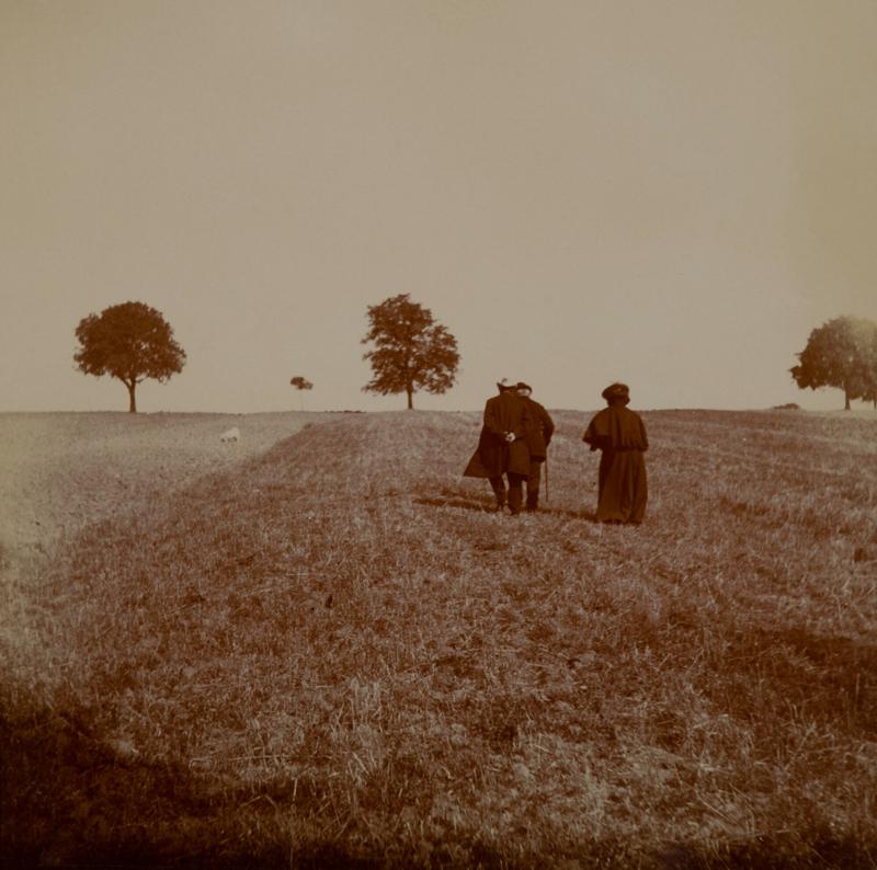 Jeanne Smith - Traversées photographiques, Paysages