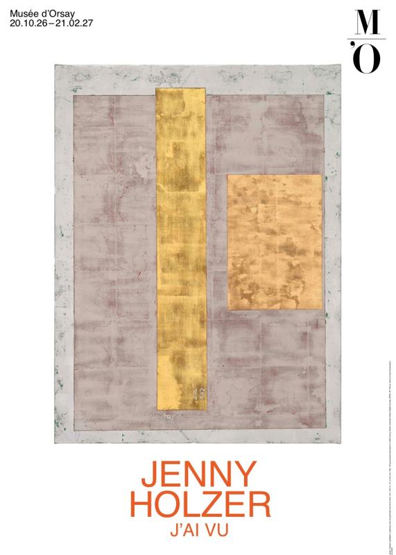 Jenny Holzer : J'ai vu