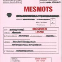 Jetée Leszek Brogowski