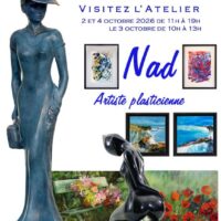 Journées Nationales des Artistes – Nad