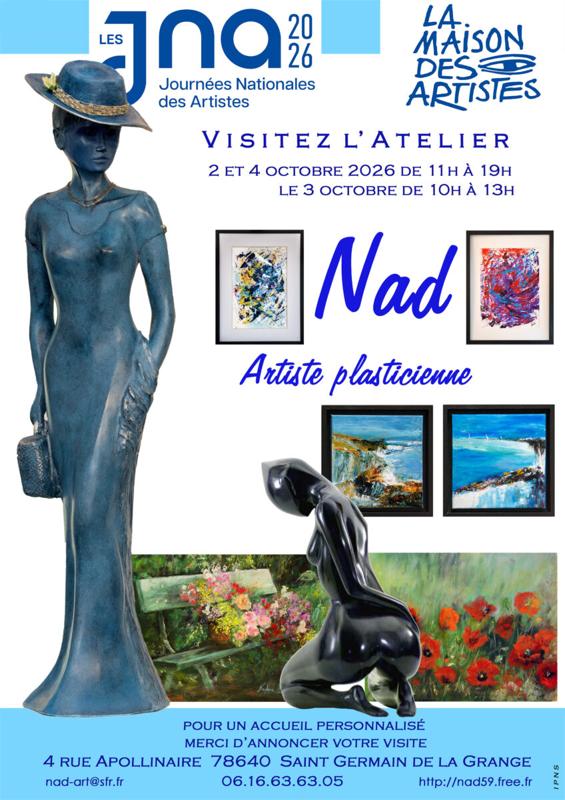 Journées Nationales des Artistes – Nad