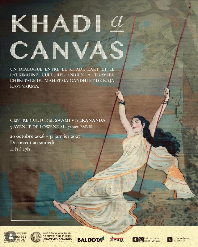Khadi, a Canvas