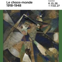 Kurt Schwitters, Le chaos-monde. 1918-1948