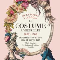 Le costume à Versailles au XVIIIe siècle. De la parure à la loque