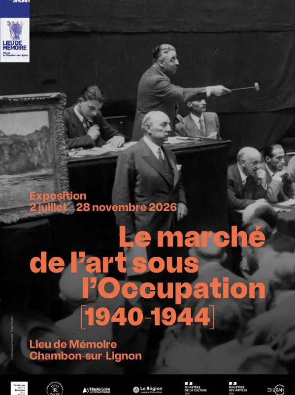 Le marché de l’art sous l’Occupation