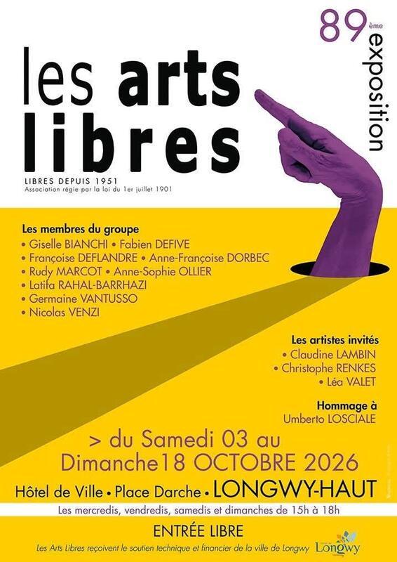 Les Arts Libres