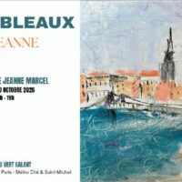 Les Tableaux de Jeanne