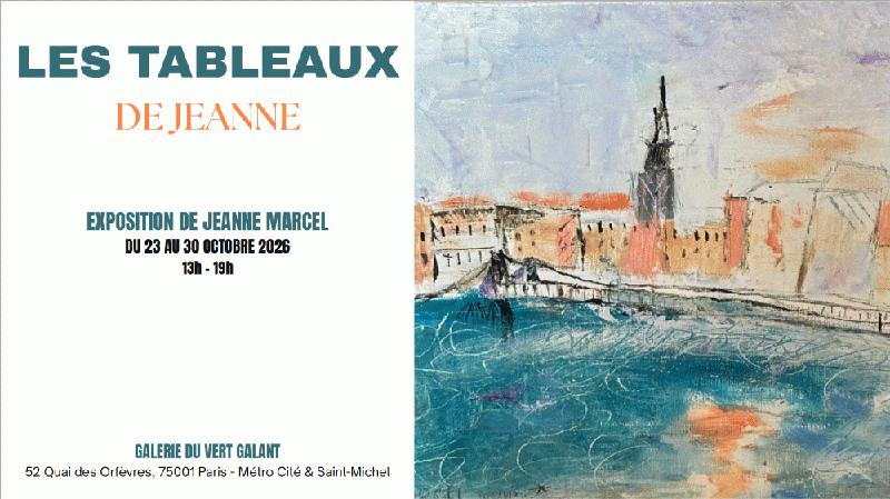 Les Tableaux de Jeanne
