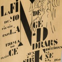Les livres illustrés par Fernand Léger et André Mare