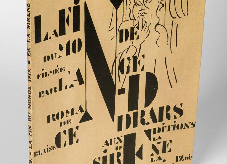 Les livres illustrés par Fernand Léger et André Mare
