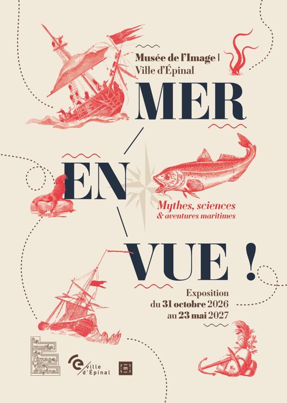 Mer en vue ! Mythes, sciences et aventures maritimes