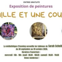 Mille et une couleurs