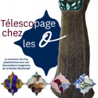Musée de la toile de Jouy – Télescopage chez les O