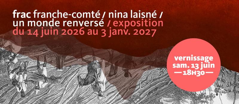 Nina Laisné : un monde renversé