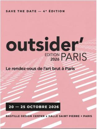 Outsider’ Paris 2026