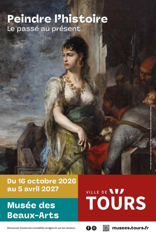 Peindre l’histoire. Le passé au présent