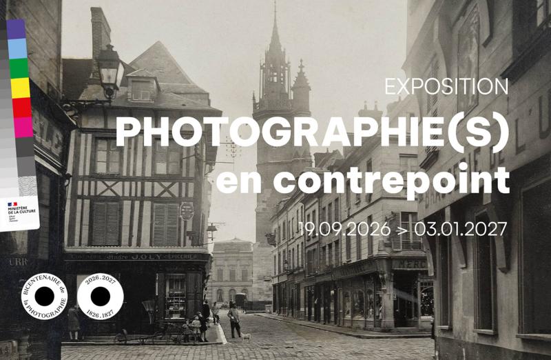 Photographie(s) en contrepoint