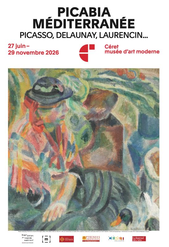 Picabia, Méditerranée. Picasso, Delaunay, Laurencin…