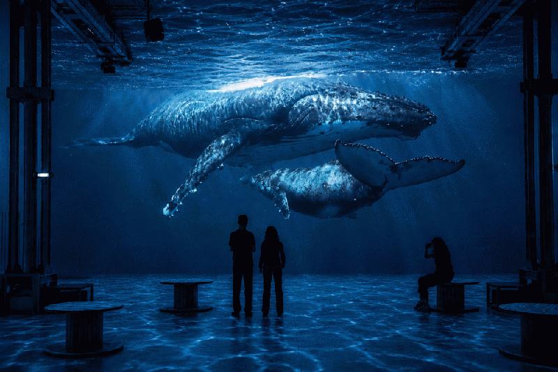 Planète Océan, immersion vers les profondeurs