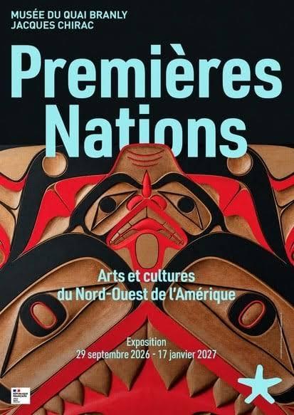 Premières Nations de la Côte Nord-Ouest de l’Amérique