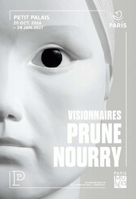 Prune Nourry : Visionnaires