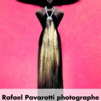 Rafael Pavarotti, photographe