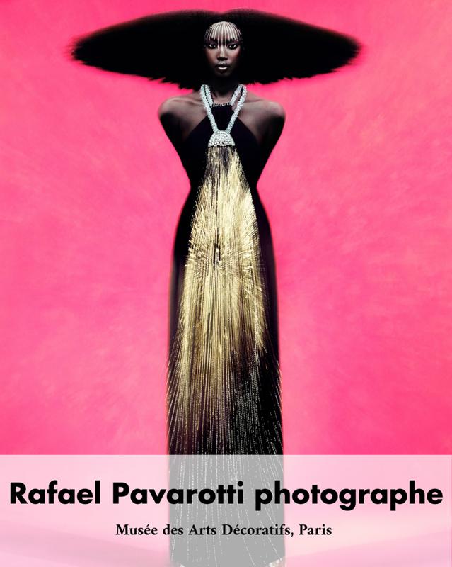 Rafael Pavarotti, photographe