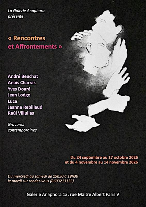 Rencontres et Affrontements