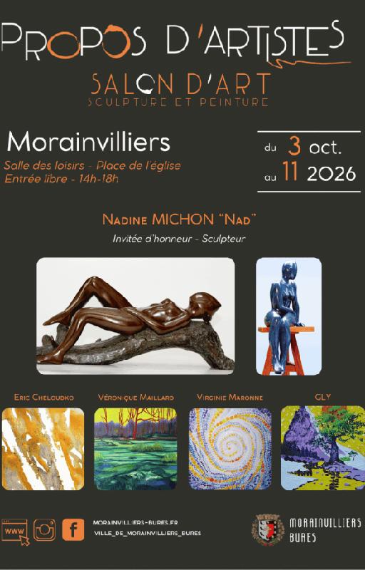 Salon d’Art Propos d’Artistes