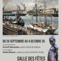 Salon d’Art de Milly-la-Forêt