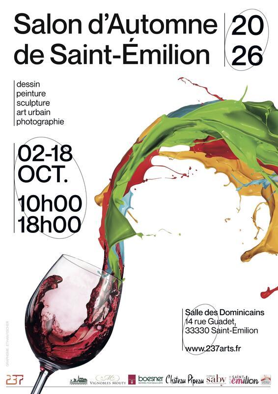 Salon d'Automne de Saint-Emilion