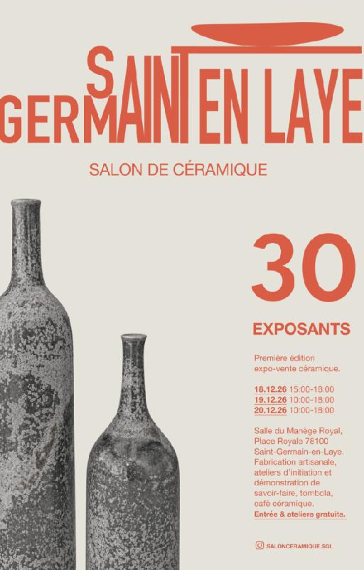 Salon de la Céramique
