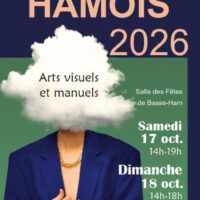 Salon des Artistes Hamois 2026