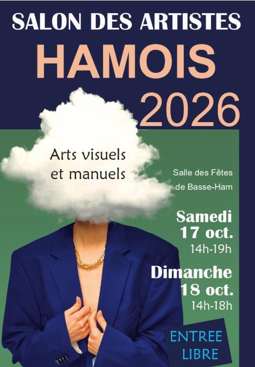 Salon des Artistes Hamois 2026