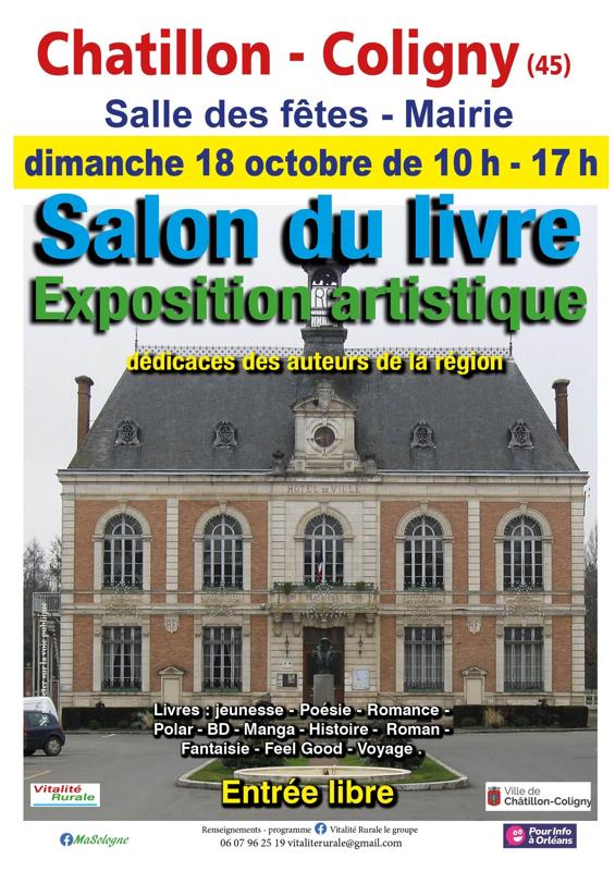 Salon du livre